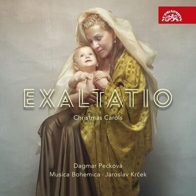 Exaltatio Vánoční koledy - Musica Bohemica; Dagmar Pecková
