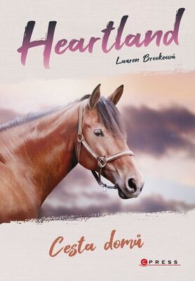 Heartland Cesta domů - Lauren Brooke