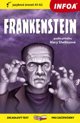 Frankenstein - zrcadlový text pro začátečníky