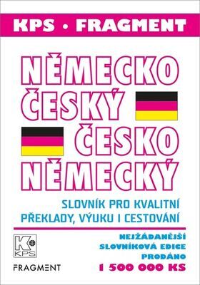 Německo-český česko-německý slovník - pro kvalitní překlady, výuku i cestování