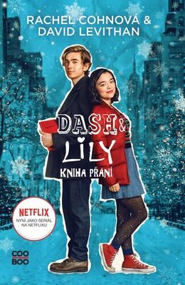 Dash & Lily Kniha přání - David Levithan; Rachel Cohnová