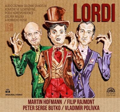 Lordi - Filip Rajmont; Martin Hoffmann