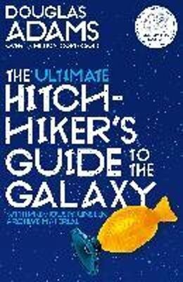 The Hitchhiker's Guide to the Galaxy Omnibus - The Complete Trilogy in Five Parts - Douglas Adams