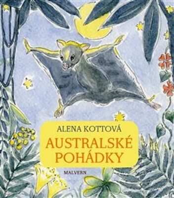 Australské pohádky - Alena Kottová