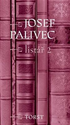 Listář 2 - Josef Palivec; Stanislava Fedrová; Jiří Rambousek