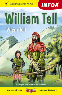 William Tell/Vilém Tell - zrcadlový text pro začátečníky