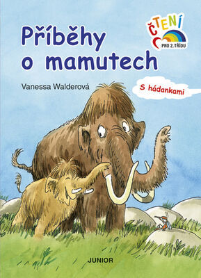 Příběhy o mamutech - S hádankami