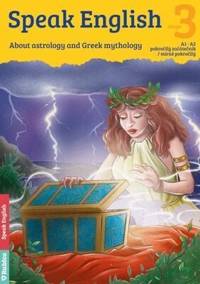 Speak English 3 - About astrology and Greek mythology - Dana Olšovská