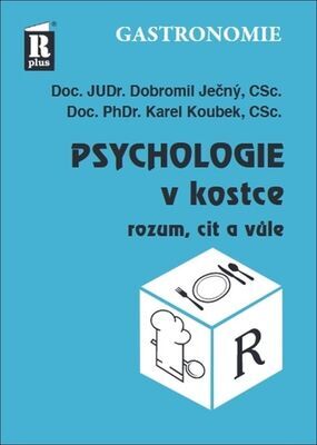 Psychologie v kostce - Rozum, cit a vůle - Dobromil Ječný; Karel Koubek
