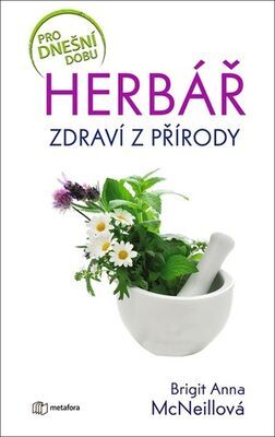 Herbář - Zdraví z přírody - Brigit Anna McNeillová