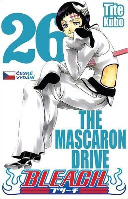 Bleach 26 - The Mascaron Drive - Tite Kubo