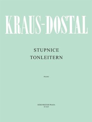 Stupnice - Arnošt Kraus; Jan Dostal