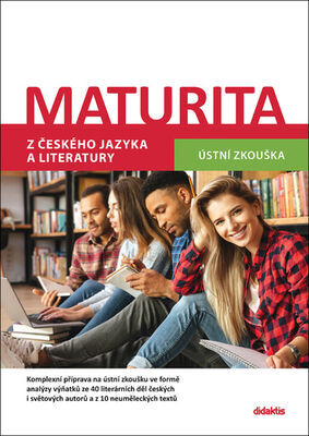 Maturita z českého jazyka a literatury - Ústní zkouška - Petra Adámková; David Jirsa