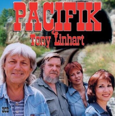 Pacifik & Tony Linhart - 2 CD - Tony Linhart