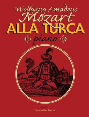 Alla Turca - pochod ze sonáty A dur, K.V. 331 - Wolfgang Amadeus Mozart
