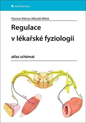 Regulace v lékařské fyziologii - atlas schémat - Otomar Kittnar; Mikuláš Mlček