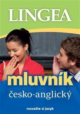 Česko-anglický mluvník - rozvažte si jazyk