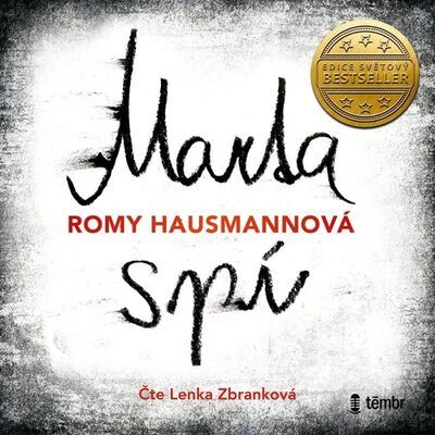 Marta spí - Romy Hausmannová; Lenka Zbranková