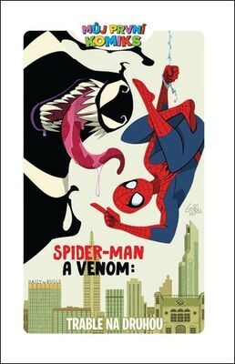 Spider-Man a Venom Trable na druhou - Mariko Tamaki;  Gurihiru