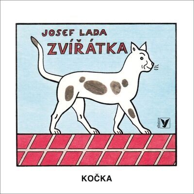 Zvířátka - Kočka - Josef Lada; Josef Lada