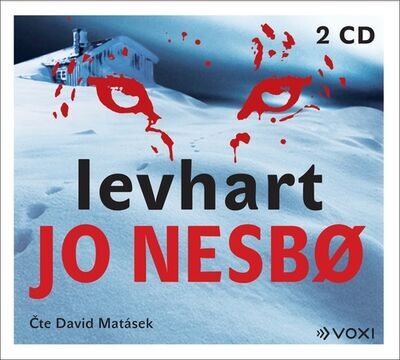 Levhart - 2 CD - Jo Nesbo; David Matásek