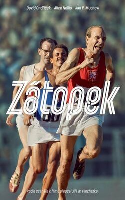 Zátopek - Podle scénáře k filmu přepsal Jiří W. Procházka - Jiří W. Procházka; David Ondříček