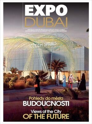 Expo Dubai - Pohledy do města Budoucnosti