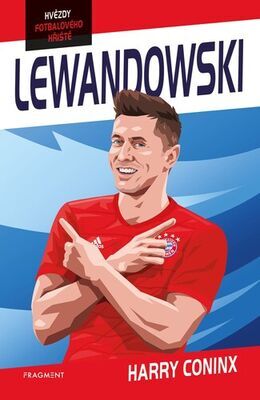 Hvězdy fotbalového hřiště Lewandowski - Harry Coninx