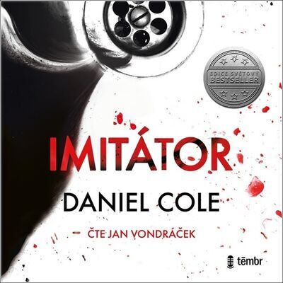 Imitátor - Daniel Cole; Jan Vondráček