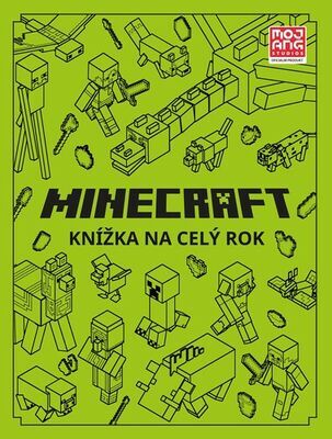 Minecraft Knížka na celý rok
