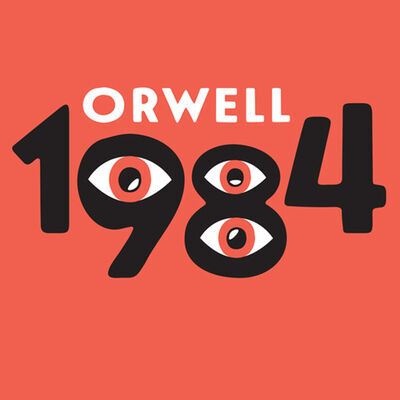 1984 - George Orwell; Vasil Fridrich