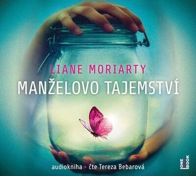 Manželovo tajemství - 2 CD - Liane Moriarty; Tereza Bebarová