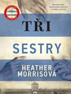 Tři sestry - Román podle skutečného příběhu o naději a přežití - Heather Morrisová