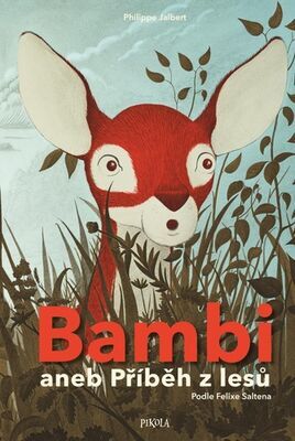 Bambi aneb Příběh z lesů - Philippe Jalbert