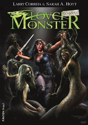 Lovci monster Ochránce - Larry Correia; Brian Thomas Schmidt
