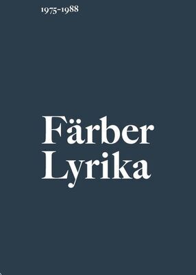 Lyrika - Vratislav Färber