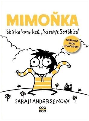 Mimoňka - Sbírka komiksů "Sarah's Scribbles" - Sarah Andersen