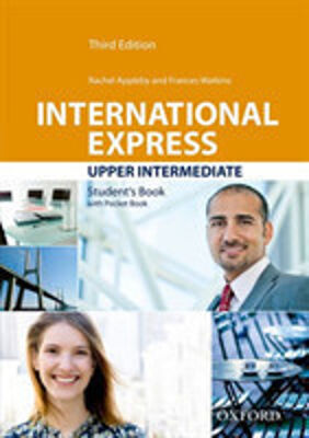 International Express Third Ed. Upper Intermediate Student's Book - with Pocket Book