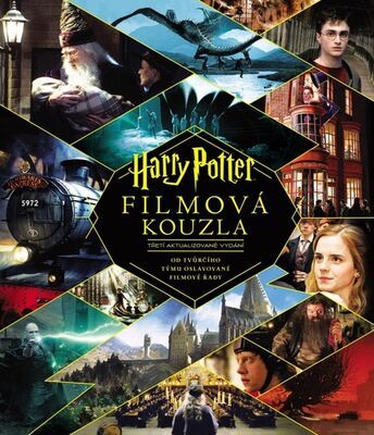 Harry Potter Filmová kouzla - Třetí aktualizované vydání