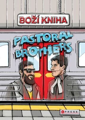 Boží kniha Pastoral Brothers - Jakub Malý; Karel Müller