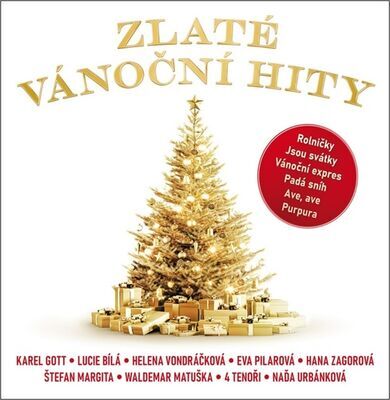 Zlaté vánoční hity - Karel Gott; Lucie Bílá; Helena Vondráčková