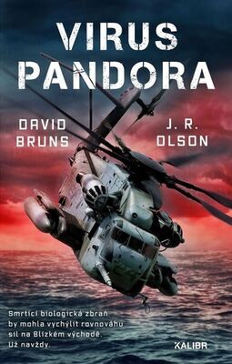 Virus Pandora - David Bruns; J.R. Olson