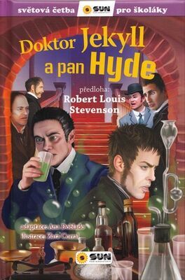 Doktor Jekyll a pan Hyde - Robert Louis Stevenson