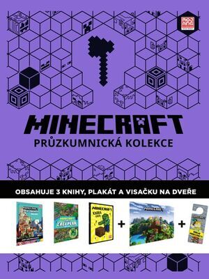 Minecraft Průzkumnická kolekce