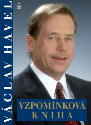 Václav Havel Vzpomínková kniha - Jiří Heřman; Michaela Košťálová