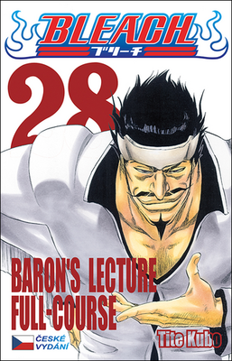 Bleach 28 - Barons Lecture Full-Course - Tite Kubo