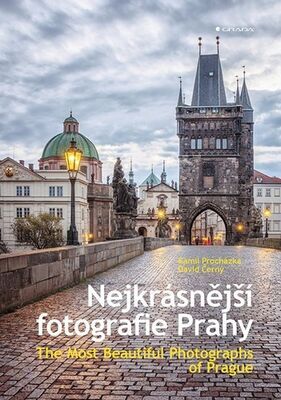 Nejkrásnější fotografie Prahy - The Most Beautiful Photographs of Prague - David Černý