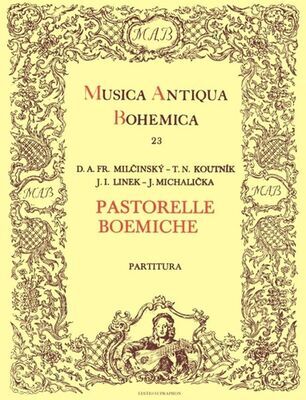 Pastorelle Boemiche - Musica antiqua bohemica