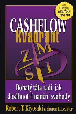 Cashflow Kvadrant - Bohatý táta radí, jak dosáhnout finanční svobody - Robert T. Kiyosaki