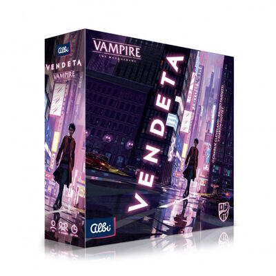 Vendeta - Vampire The Masquerade
